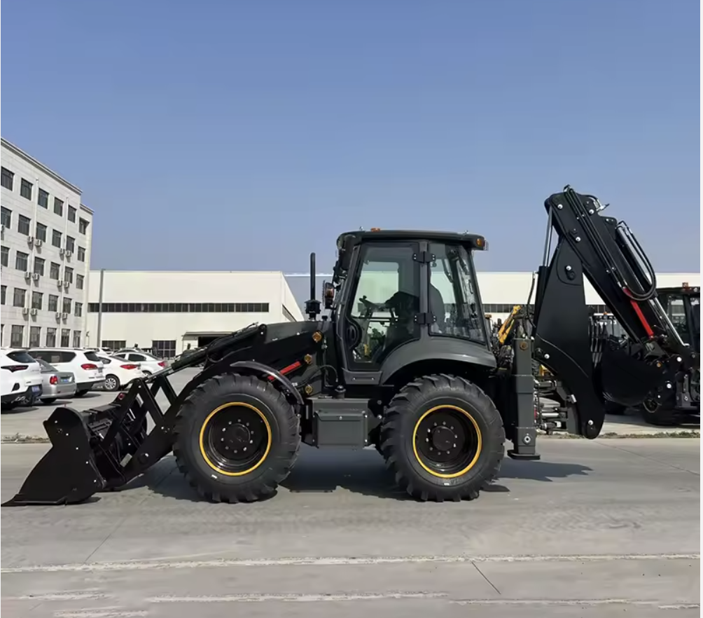 Machinery
