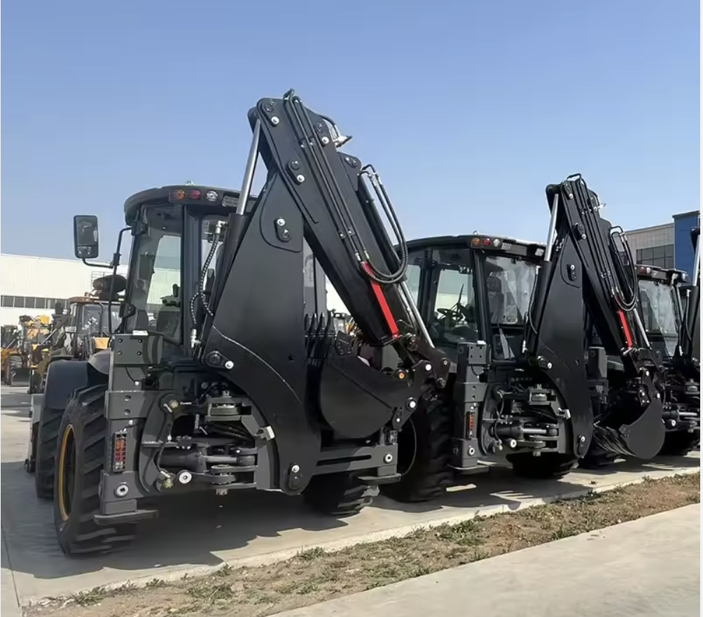Machinery