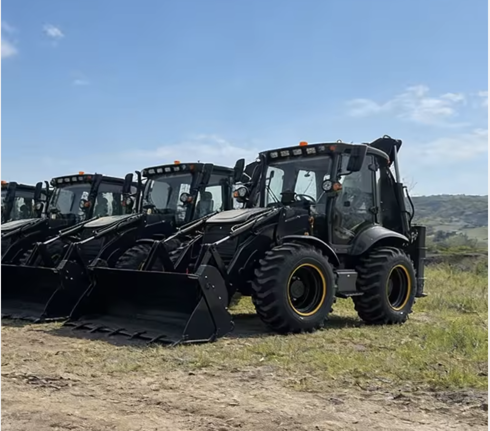 Machinery