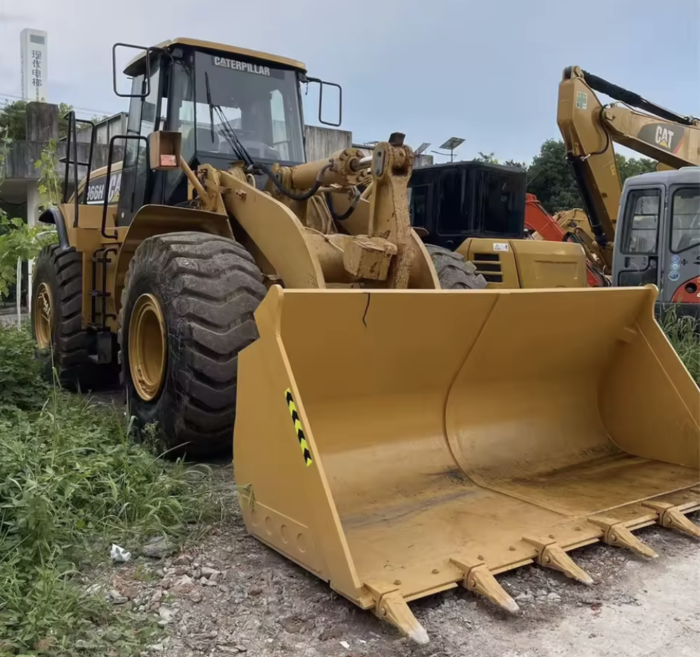 Machinery