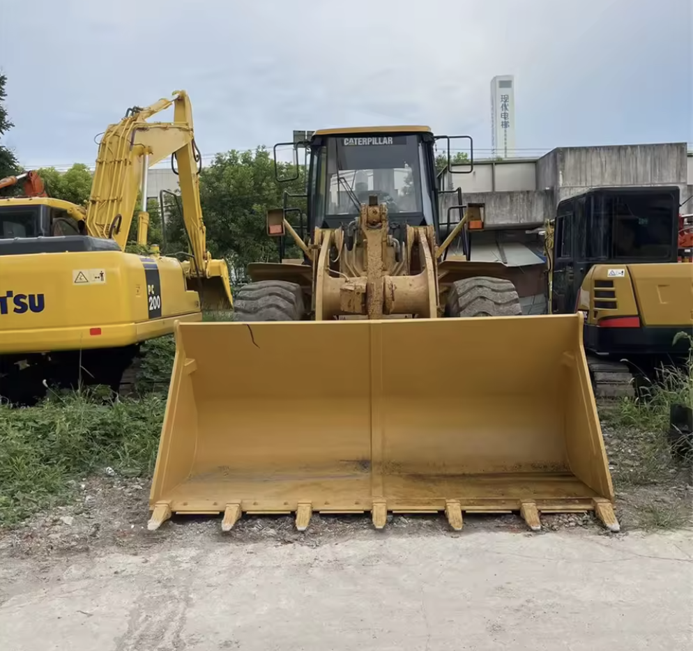 Machinery