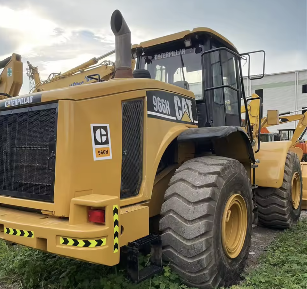 Machinery
