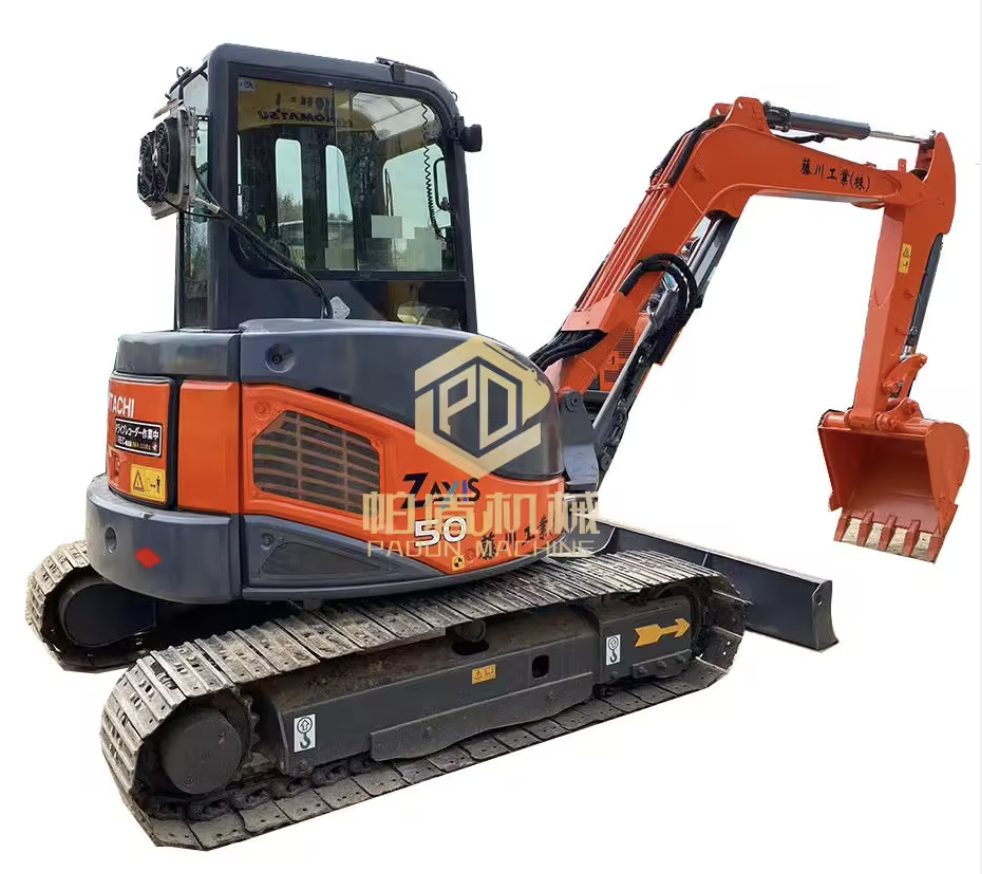 Machinery