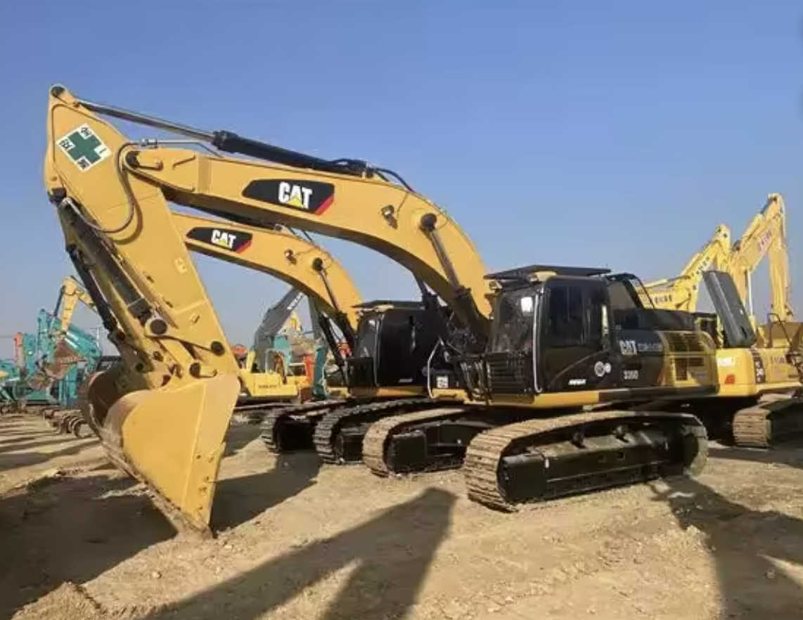 Machinery